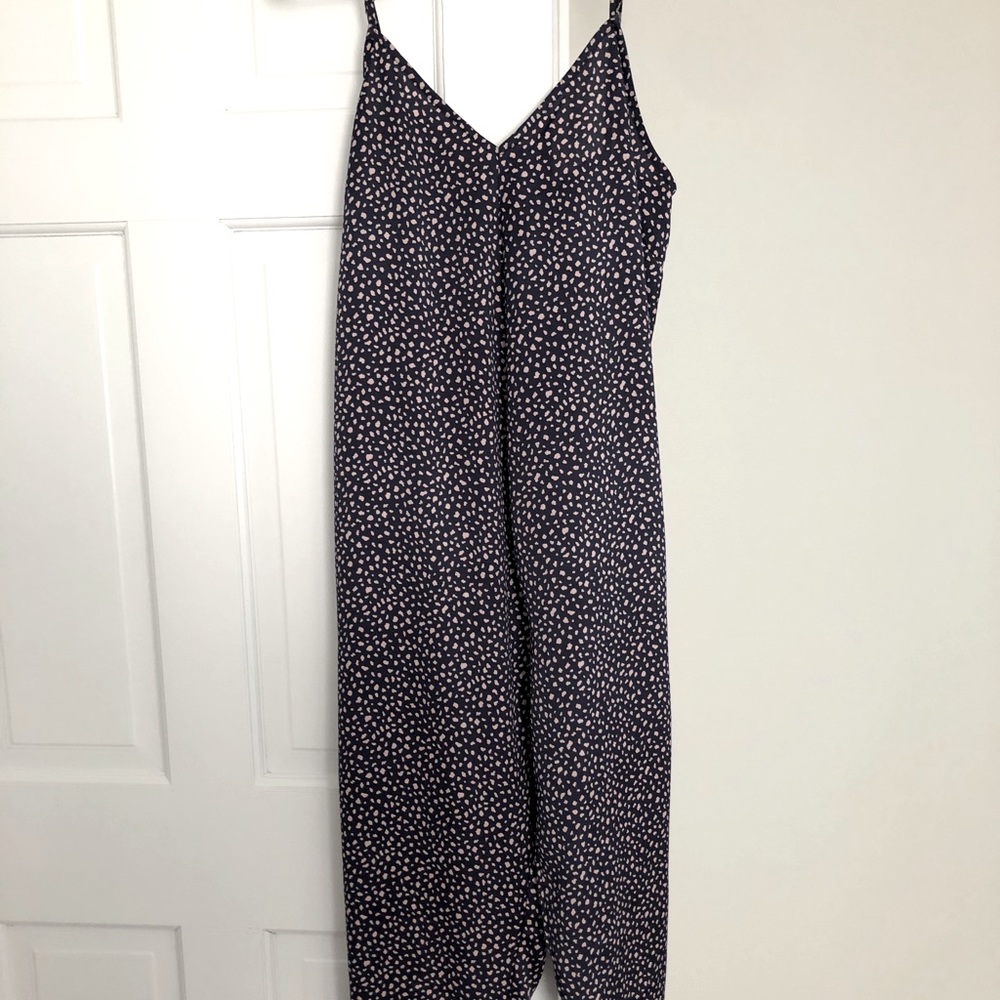 Maternity jumpsuit